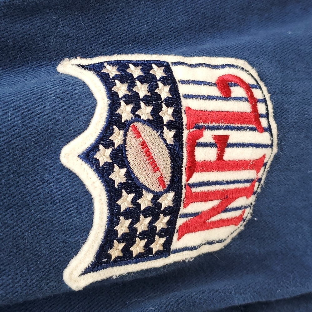 Mirage Throwbacks The NFL Vintage Collection Jacket. Men's Medium - Picture 5 of 16